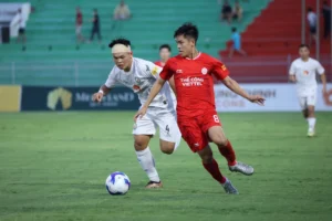 Bình Định đã bùng nổ mạnh mẽ