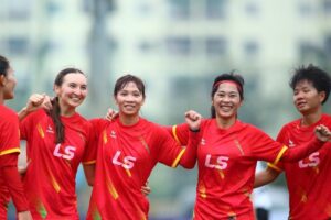 CLB Nữ TP.HCM Hướng Đến Kỳ Tích Tại AFC Champions League Tại Vũ Hán