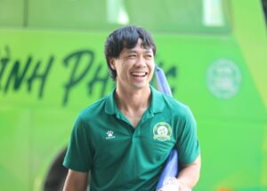 Công Phượng: Sẵn sàng cống hiến cho đội tuyển