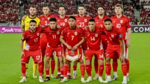 Indonesia triệu tập 32 cầu thủ, bao gồm 19 cầu thủ từ nước ngoài cho vòng loại World Cup 2026