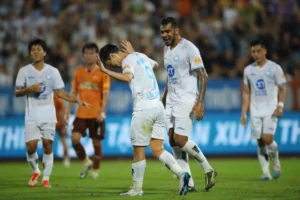 Chiến thắng 6-1 mang lại những ý nghĩa rất lớn đối với Nam Định